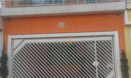 Sobrado à venda, 290 m² por R$ 1.150.000,00 - Rudge Ramos - São Bernardo do Campo/SP