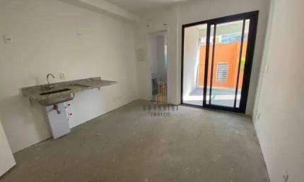 Flat à venda, 22 m² por R$ 415.000,00 - Vila Mariana - São Paulo/SP