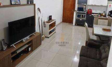 Cobertura à venda, 112 m² por R$ 510.000,00 - Vila Assunção - Santo André/SP