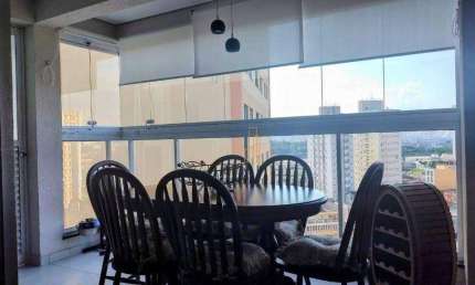 Apartamento à venda, 98 m² por R$ 1.220.000,00 - Fundação - São Caetano do Sul/SP