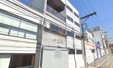 Galpão, 950 m² - venda por R$ 3.500.000,00 ou aluguel por R$ 20.400,00/mês - Santa Paula - São Caetano do Sul/SP