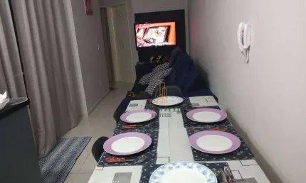Apartamento à venda, 44 m² por R$ 270.000,00 - Jardim do Estádio - Santo André/SP