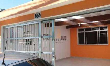 Sobrado à venda, 166 m² por R$ 535.000,00 - Baeta Neves - São Bernardo do Campo/SP