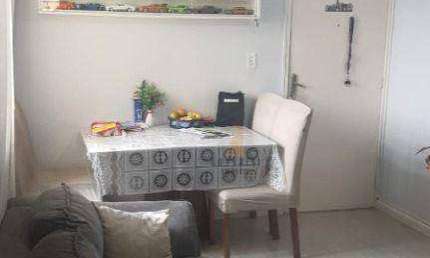 Apartamento com 2 dormitórios à venda, 45 m² por R$ 215.000,00 - Jardim Maria Helena(Serraria) - Diadema/SP