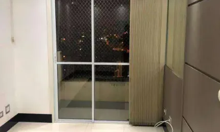 Apartamento à venda, 62 m² por R$ 330.000,00 - Vila Sacadura Cabral - Santo André/SP
