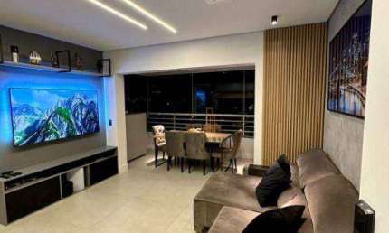 Flat à venda, 38 m² por R$ 680.000,00 - Jardim do Mar - São Bernardo do Campo/SP