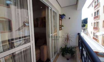 Apartamento à venda, 100 m² por R$ 636.000,00 - Jardim - Santo André/SP