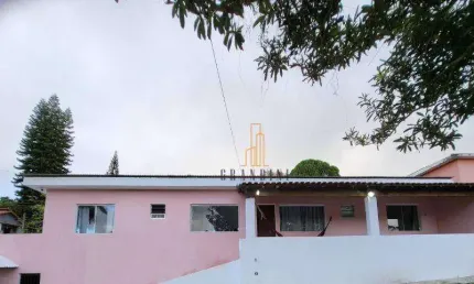 Casa com 2 dormitórios à venda, 250 m² por R$ 1.200.000,00 - Centro de Ouro Fino Paulista - Ribeirão Pires/SP