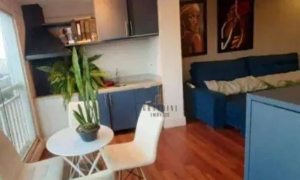 Apartamento à venda, 94 m² por R$ 965.000,00 - Centro - São Bernardo do Campo/SP
