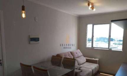 Apartamento à venda, 44 m² por R$ 287.000,00 - Centro - Diadema/SP