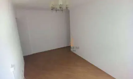 Apartamento com 2 dormitórios à venda, 70 m² por R$ 335.000,00 - Baeta Neves - São Bernardo do Campo/SP