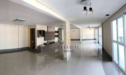 Cobertura à venda, 399 m² por R$ 3.490.000,00 - Centro - São Bernardo do Campo/SP