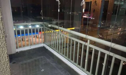 Apartamento à venda, 68 m² por R$ 680.000,00 - Vila Homero Thon - Santo André/SP