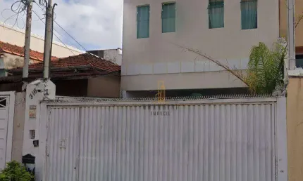 Sobrado, 240 m² - venda por R$ 1.400.000,00 ou aluguel por R$ 5.150,00/mês - Jardim Bela Vista - Santo André/SP