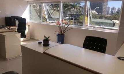 Sala à venda, 85 m² por R$ 980.000,00 - Centro - Santo André/SP