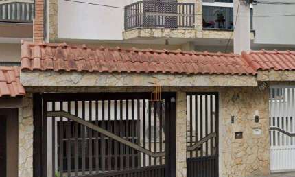 Sobrado à venda, 360 m² por R$ 1.300.000,00 - Jardim São Luís - São Bernardo do Campo/SP