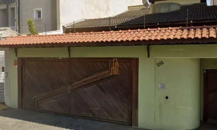 Sobrado à venda, 405 m² por R$ 1.900.000,00 - Vila Camilópolis - Santo André/SP