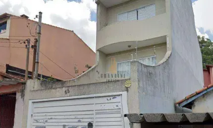 Sobrado à venda, 205 m² por R$ 795.000,00 - Jardim Valdibia - São Bernardo do Campo/SP