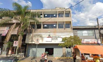 Prédio, 868 m² - venda por R$ 4.500.000,00 ou aluguel por R$ 22.500,00/mês - Parque das Américas - Mauá/SP