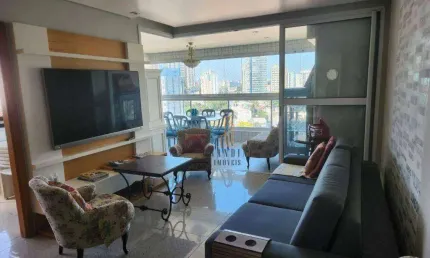 Apartamento com 3 dormitórios à venda, 145 m² por R$ 1.295.000,00 - Nova Petrópolis - São Bernardo do Campo/SP
