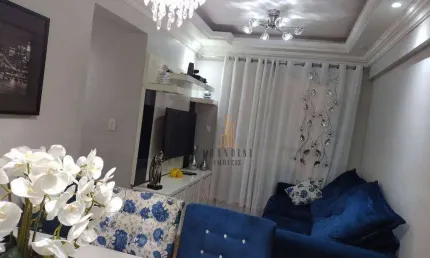 Apartamento à venda, 70 m² por R$ 590.000,00 - Centro - São Bernardo do Campo/SP