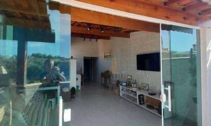 Cobertura à venda, 90 m² por R$ 450.000,00 - Vila Pires - Santo André/SP