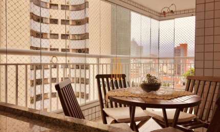 Apartamento com 3 dormitórios, 105 m² - venda por R$ 995.000,00 ou aluguel por R$ 6.137,79/mês - Centro - Santo André/SP