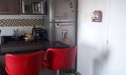 Apartamento com 2 dormitórios à venda, 52 m² por R$ 425.000,00 - Centro - Diadema/SP