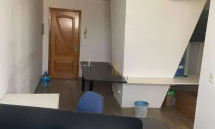 Sala à venda, 47 m² por r$ 265.000,00 - anchieta - são bernardo do campo/sp