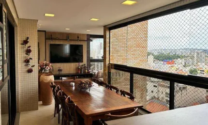 Apartamento com 3 dormitórios à venda, 170 m² por R$ 1.980.000,00 - Vila Dayse - São Bernardo do Campo/SP