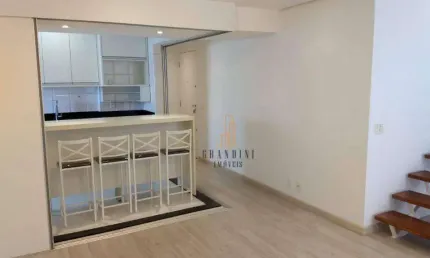 Apartamento Duplex à venda, 85 m² por R$ 1.190.000,00 - Pinheiros - São Paulo/SP