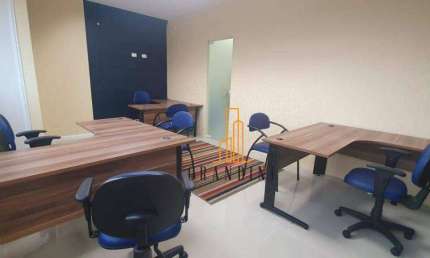 Sala para alugar, 37 m² por R$ 3.707,62/mês - Centro - São Bernardo do Campo/SP
