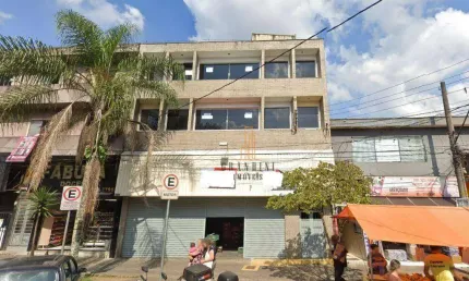 Prédio, 868 m² - venda por r$ 4.500.000,00 ou aluguel por r$ 22.500,00/mês - parque das américas - mauá/sp