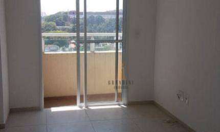 Apartamento com 2 dormitórios, 49 m² - venda por R$ 350.000,00 ou aluguel por R$ 2.375,87/mês - Vila Santa Angelina - São Bernardo do Campo/SP