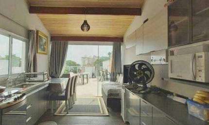 Cobertura à venda, 140 m² por R$ 668.000,00 - Paraíso - Santo André/SP