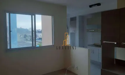 Apartamento com 2 dormitórios à venda, 44 m² por R$ 275.000,00 - Centro - Diadema/SP
