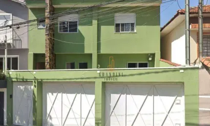 Sobrado com 4 dormitórios à venda, 280 m² por R$ 1.400.000,00 - Paraíso - Santo André/SP
