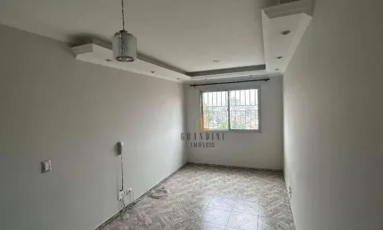 Apartamento com 2 dormitórios à venda, 51 m² por R$ 297.000,00 - Parque das Nações - Santo André/SP