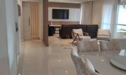 Apartamento à venda, 180 m² por r$ 2.173.000,00 - centro - são bernardo do campo/sp