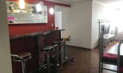 Apartamento à venda, 130 m² por r$ 742.000,00 - centro - santo andré/sp