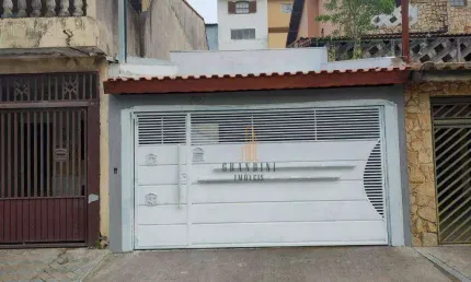 Casa à venda, 90 m² por R$ 488.000,00 - Parque Gerassi - Santo André/SP