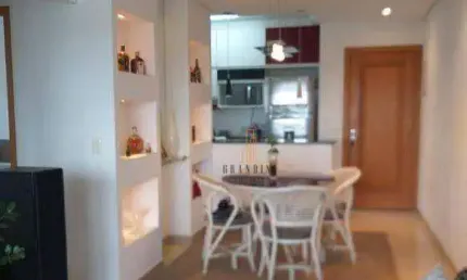 Apartamento com 2 dormitórios à venda, 70 m² por r$ 585.000,00 - baeta neves - são bernardo do campo/sp