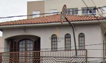 Casa com 3 dormitórios à venda, 326 m² por R$ 1.113.000,00 - Jardim Utinga - Santo André/SP
