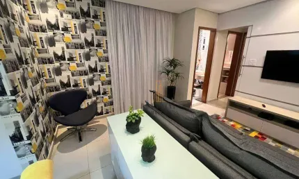 Cobertura à venda, 100 m² por R$ 610.000,00 - Vila Alpina - Santo André/SP