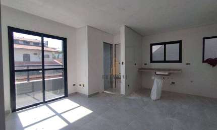 Apartamento à venda, 51 m² por R$ 408.000,00 - Vila Curuçá - Santo André/SP