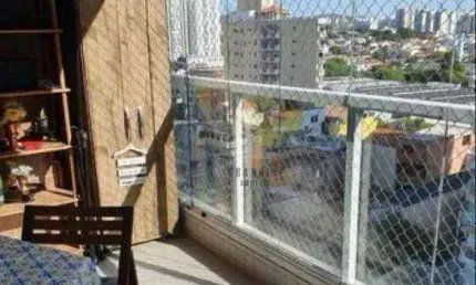 Apartamento à venda, 102 m² por r$ 890.000,00 - baeta neves - são bernardo do campo/sp