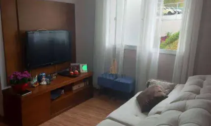 Apartamento à venda, 54 m² por R$ 265.000,00 - Jardim Irajá - São Bernardo do Campo/SP