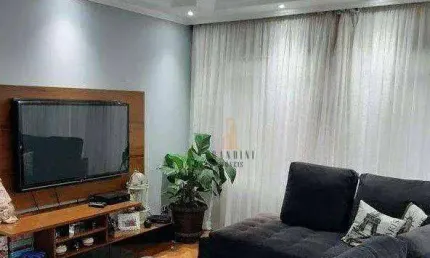 Apartamento à venda, 142 m² por R$ 639.000,00 - Parque São Diogo - São Bernardo do Campo/SP