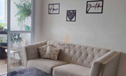 Apartamento à venda, 65 m² por R$ 460.000,00 - Baeta Neves - São Bernardo do Campo/SP