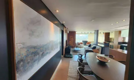 Apartamento com 3 dormitórios à venda, 145 m² por r$ 1.310.000,00 - nova petrópolis - são bernardo do campo/sp